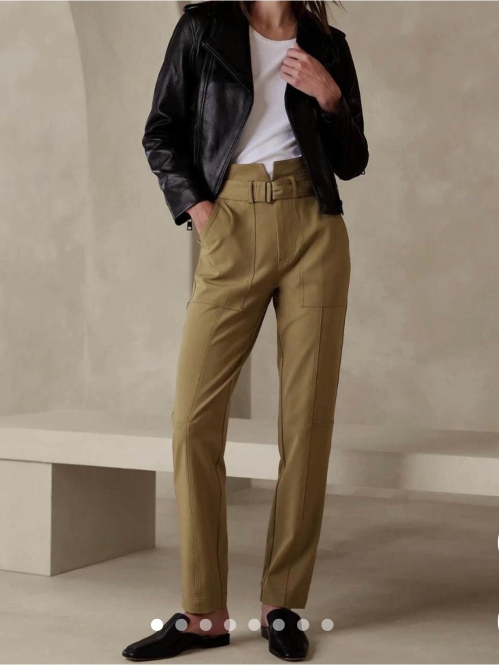 Banana Republic Utility Pant